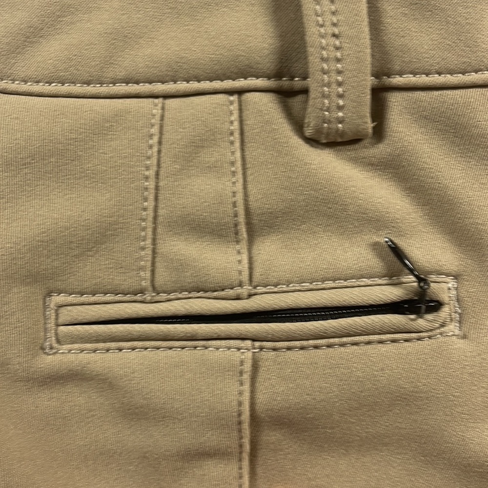 Animo knee patch breeches - Picture 6 of 7